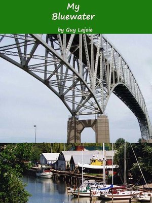 cover image of My Bluewater